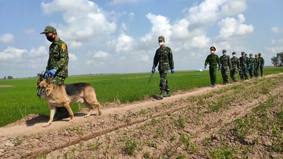 Phát hiện, ngăn chặn kịp thời 35 người nhập cảnh trái phép